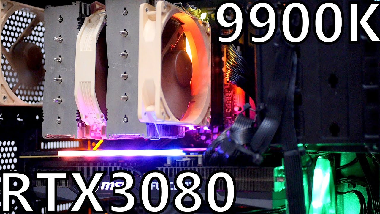 i9 9900K & RTX 3080 For Gaming In 2025 ? PC Benchmarks Ultra Vs Low 1080p
