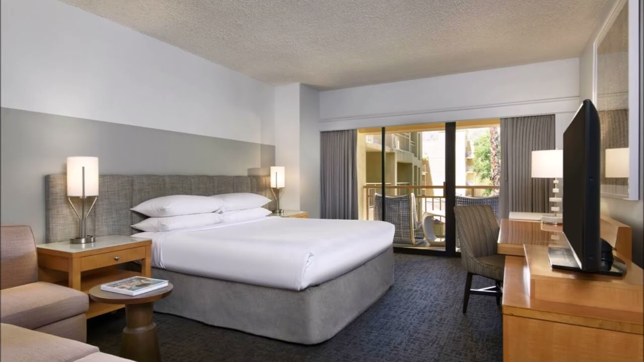 Top Ten Hotels in Palm Springs, California