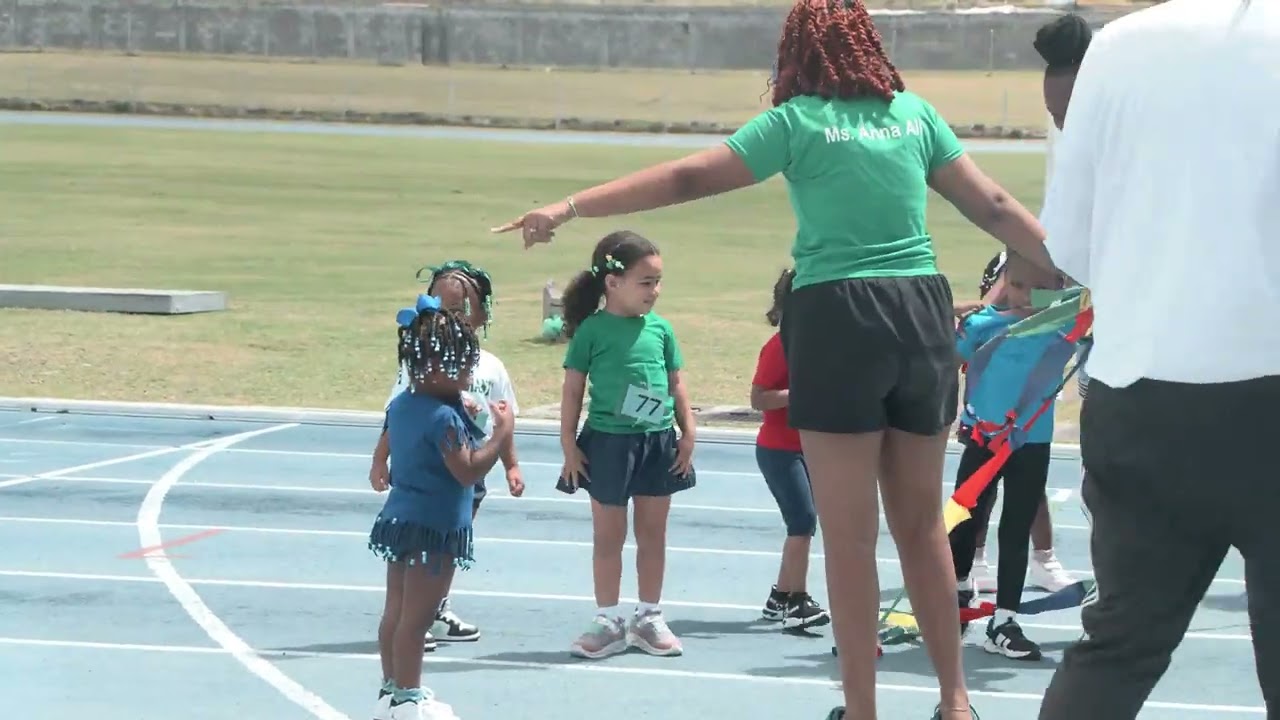 Montessori Academy sports meet 2026