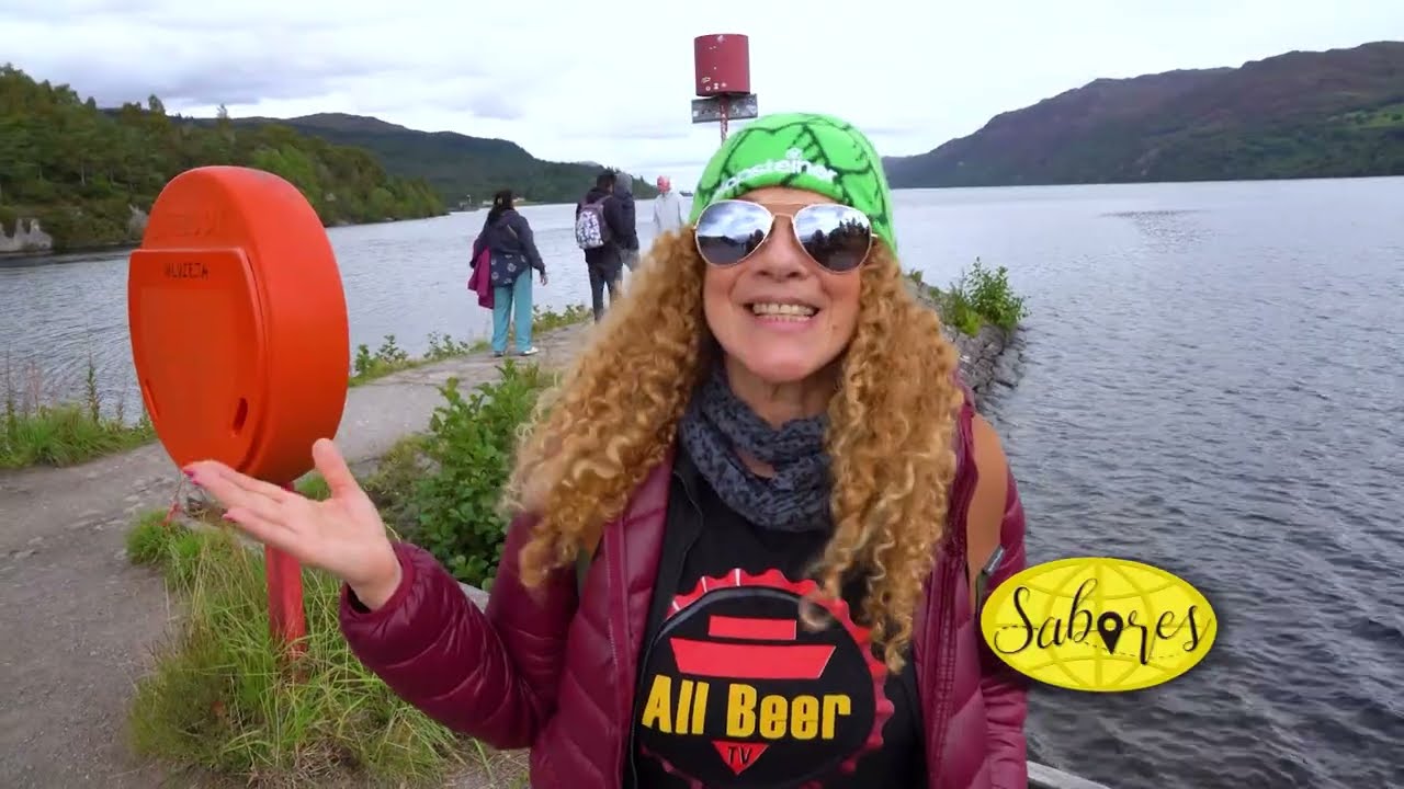 TOUR POR LAGO NESS   ESCOCIA