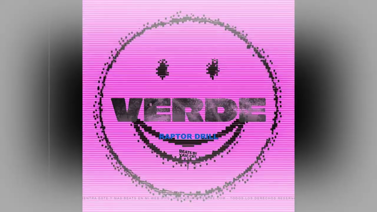 [FREE] Raptor Drill Type Beat [VERDE] | Vzla Drill Type Beat x Drill Type Beat | Raptor Drill  2026