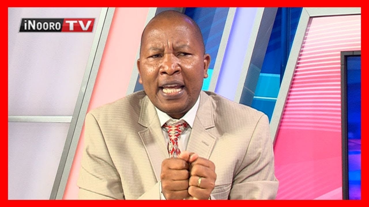 Paul Kibicho, mbeca ciiku? 