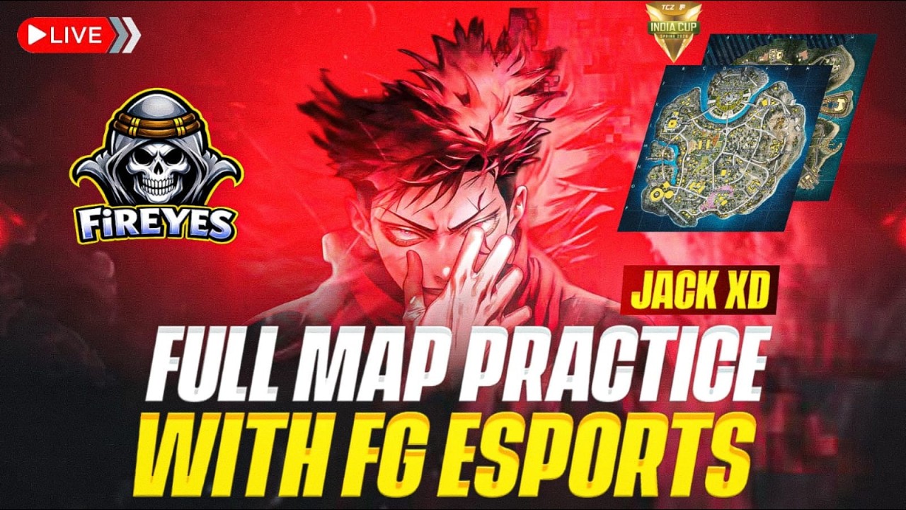 QUALIFIED FOR FFMIC WEEK 2 PRACTICE START 👽
