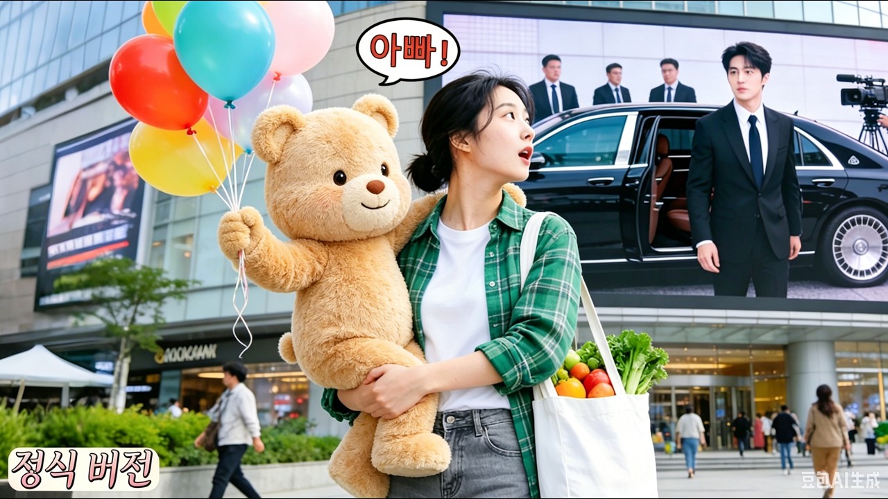 이혼 5년 후, 화면 속 전남편 등장! 알고 보니 억만장자 CEO?! 게다가 아직도 그녀만 사랑한다! 💥💖#drama #kdrama #로맨스드라마