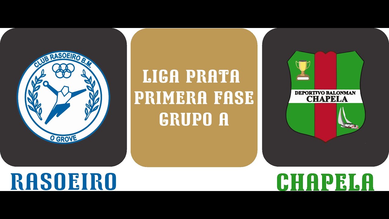 RASOEIRO - CHAPELA  (CADETE  FEMENINO )
