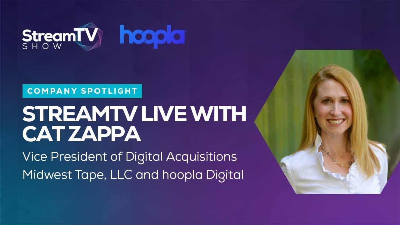 Unlocking New Audiences with Hoopla&rsquo;s Library Platform
