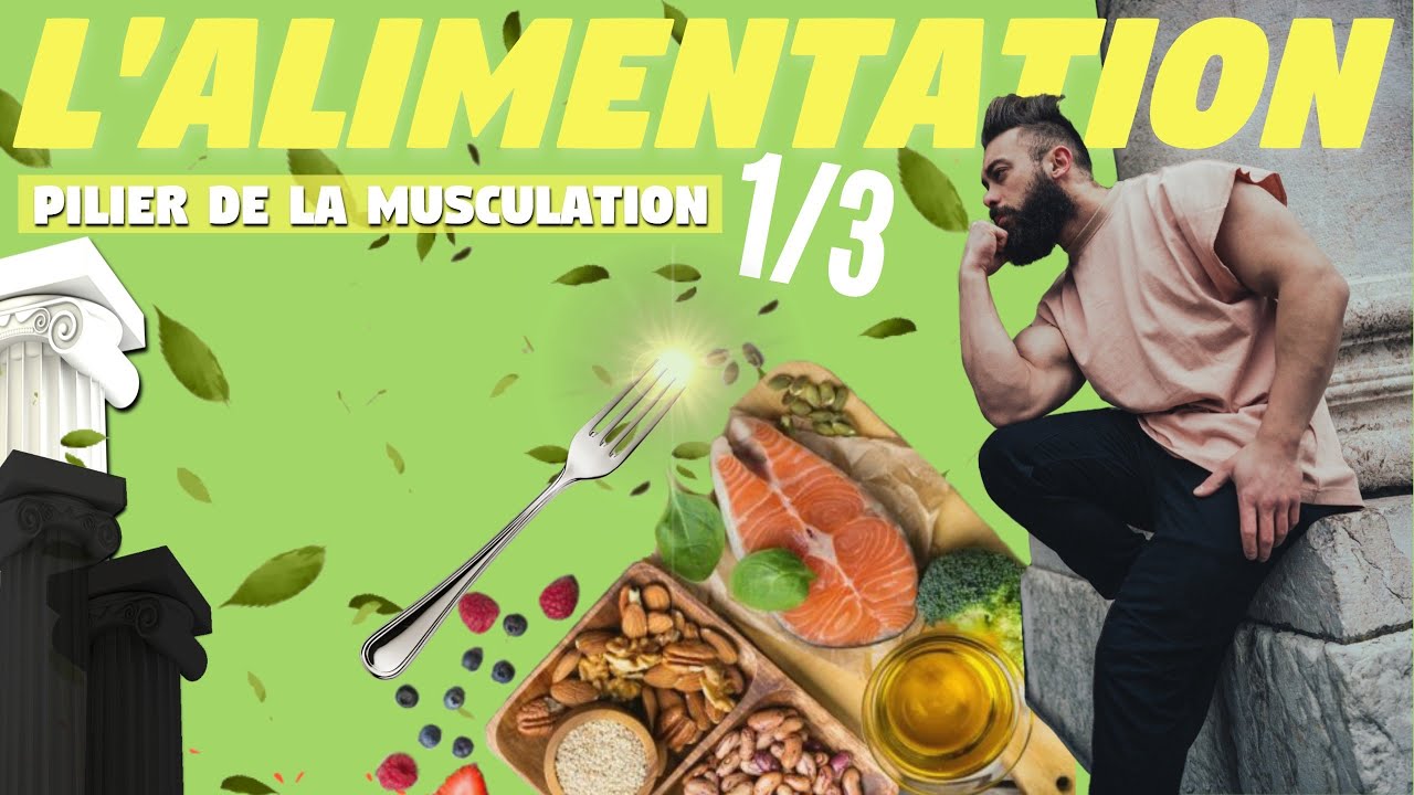 SCULPTER SON CORPS AVEC UNE ALIMENTATION EFFICACE