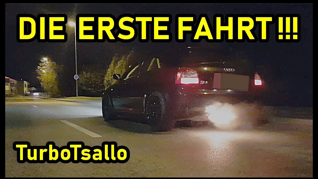 Audi S3 GTX30 by TurboTsallo - Das 1.8T Projekt Teil 8