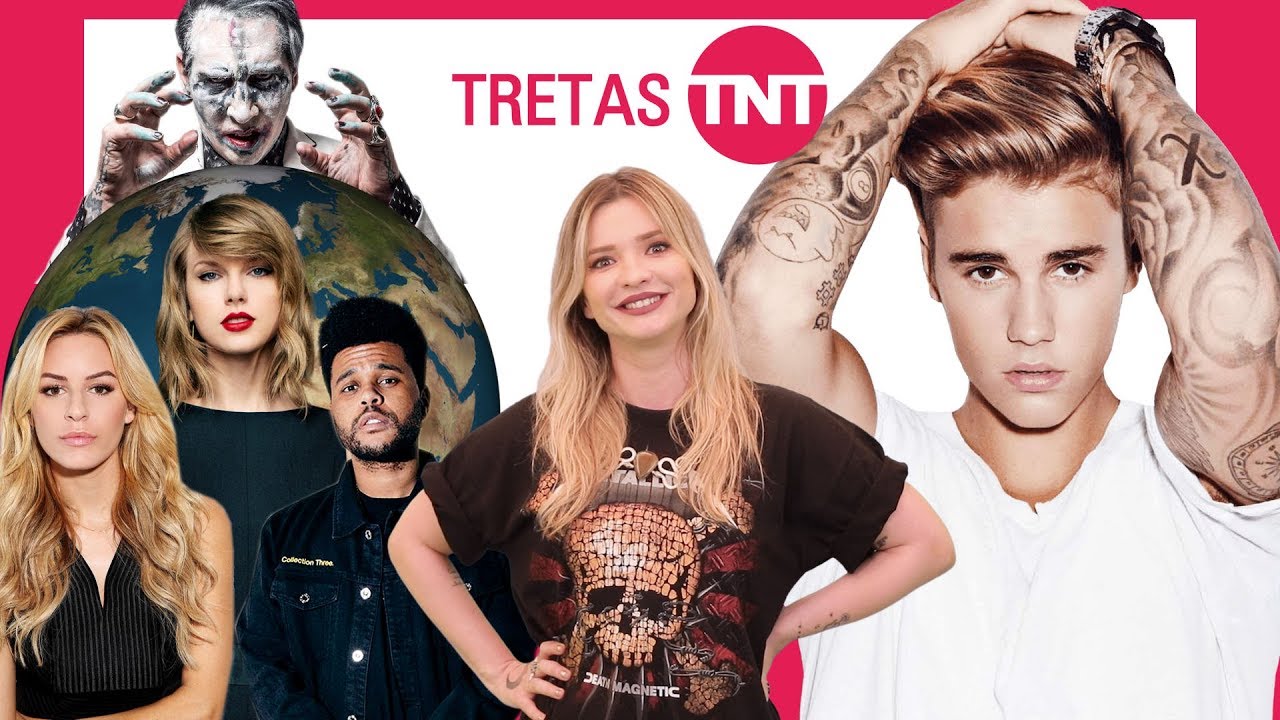 JUSTIN BIEBER X O MUNDO: DE BABY A BAD BOY (PARTE 1) | Tretas TNT