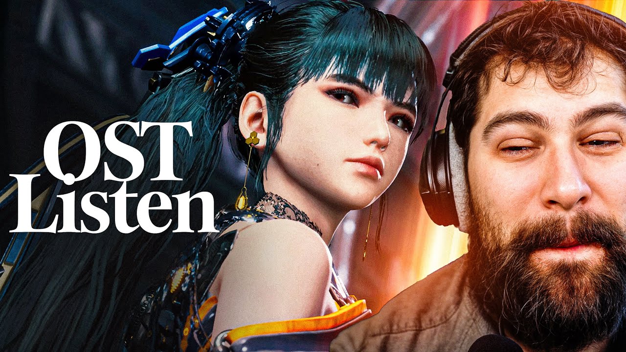 Opera Singer Listens to the Stellar Blade OST (analysis and break down)
