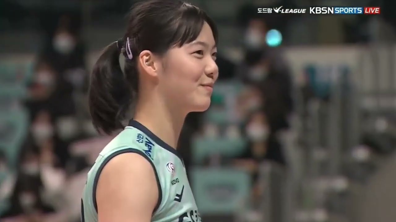 220120 한국도로공사 vs GS칼텍스 유서연 하이라이트