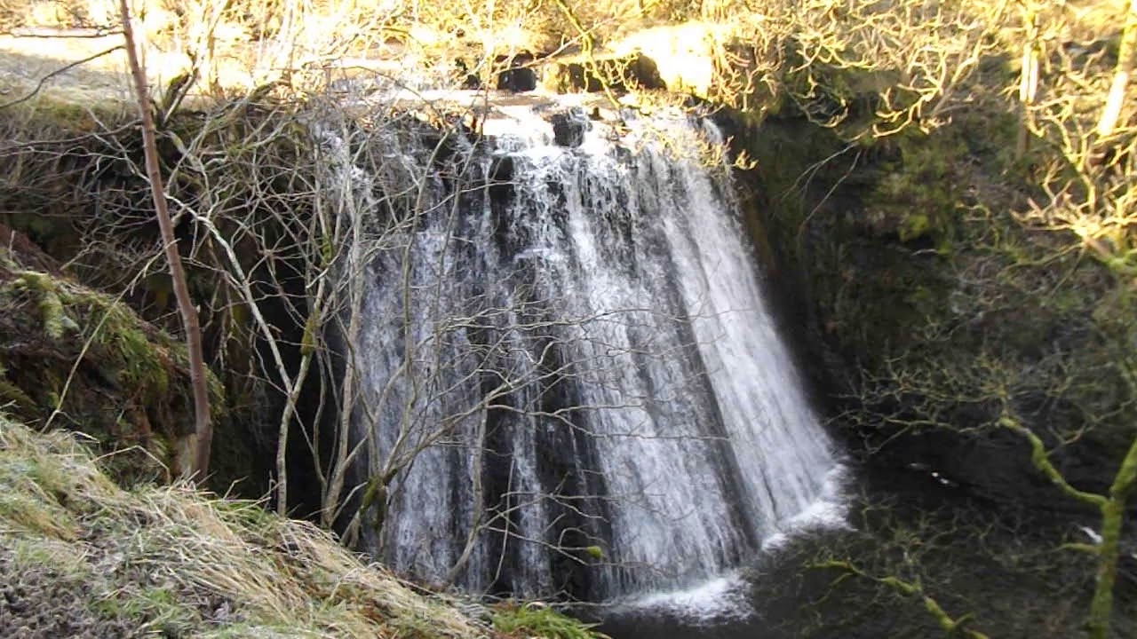 Aysgill Force - North Pennine
