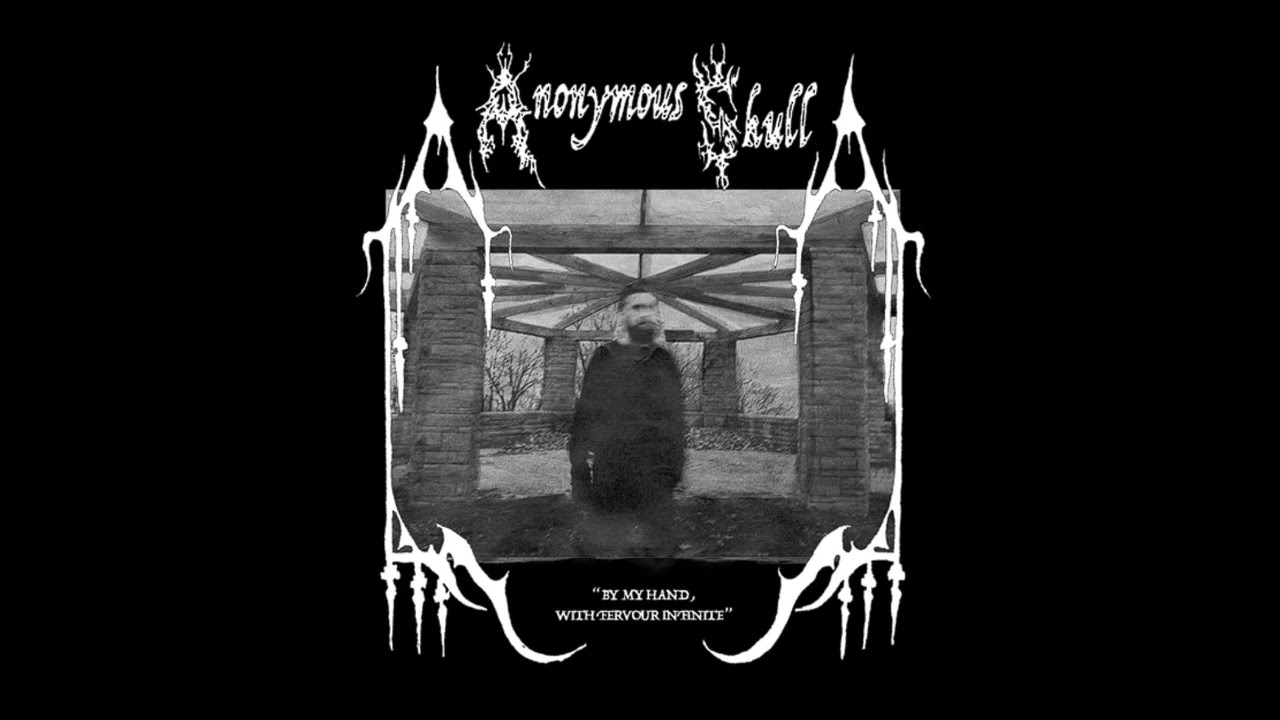 Anonymous Skull (Canada) - By My Hand, with Fervour Infinite (EP 2025)