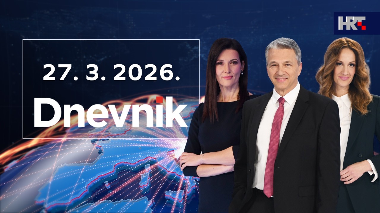 Dnevnik, 27. 3. 2026.