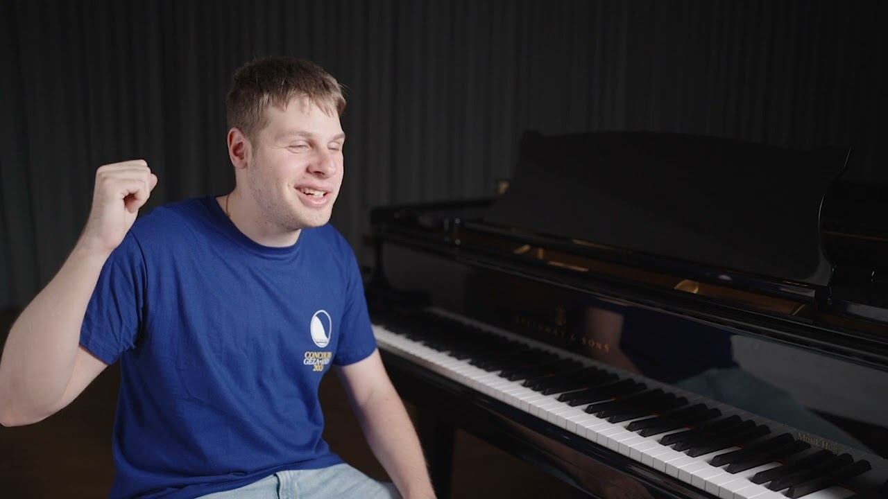Concours Géza Anda 2024 | Behind The Scenes: Dmitry Yudin