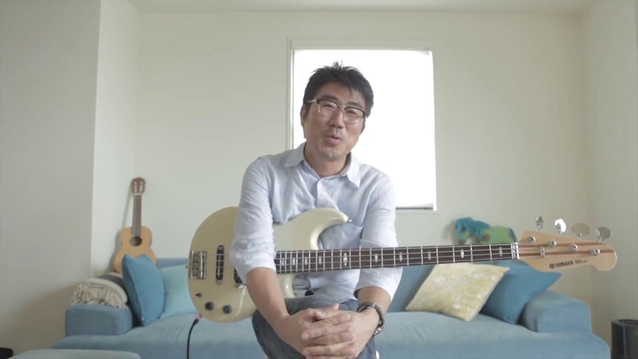 能動的３分間　ベース・マガジン連動！亀田大学 低音学科「 脱・初級のベース演奏能力向上セミナー」10月号