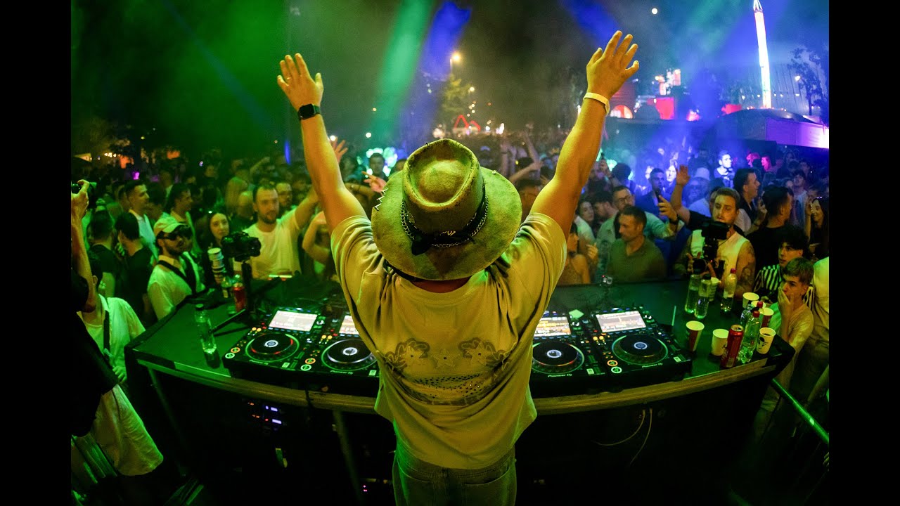 Serginio @ Untold (2025)