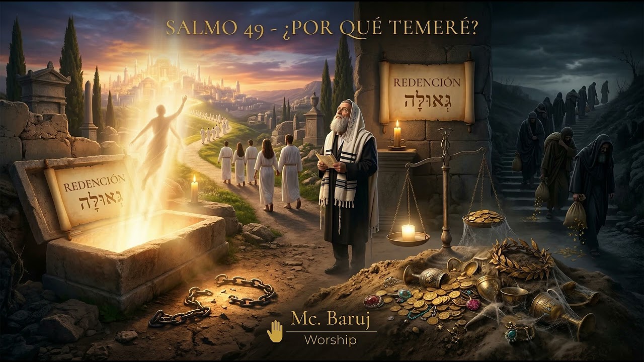 🎵 SALMO - 49 ¿POR QUÉ TEMERÉ