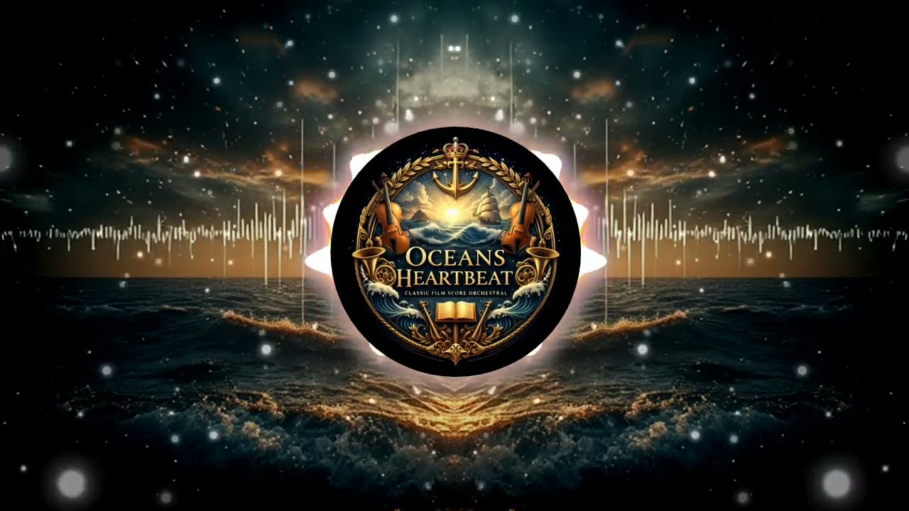 Oceans Heartbeat - Classic Film Score Orchestral