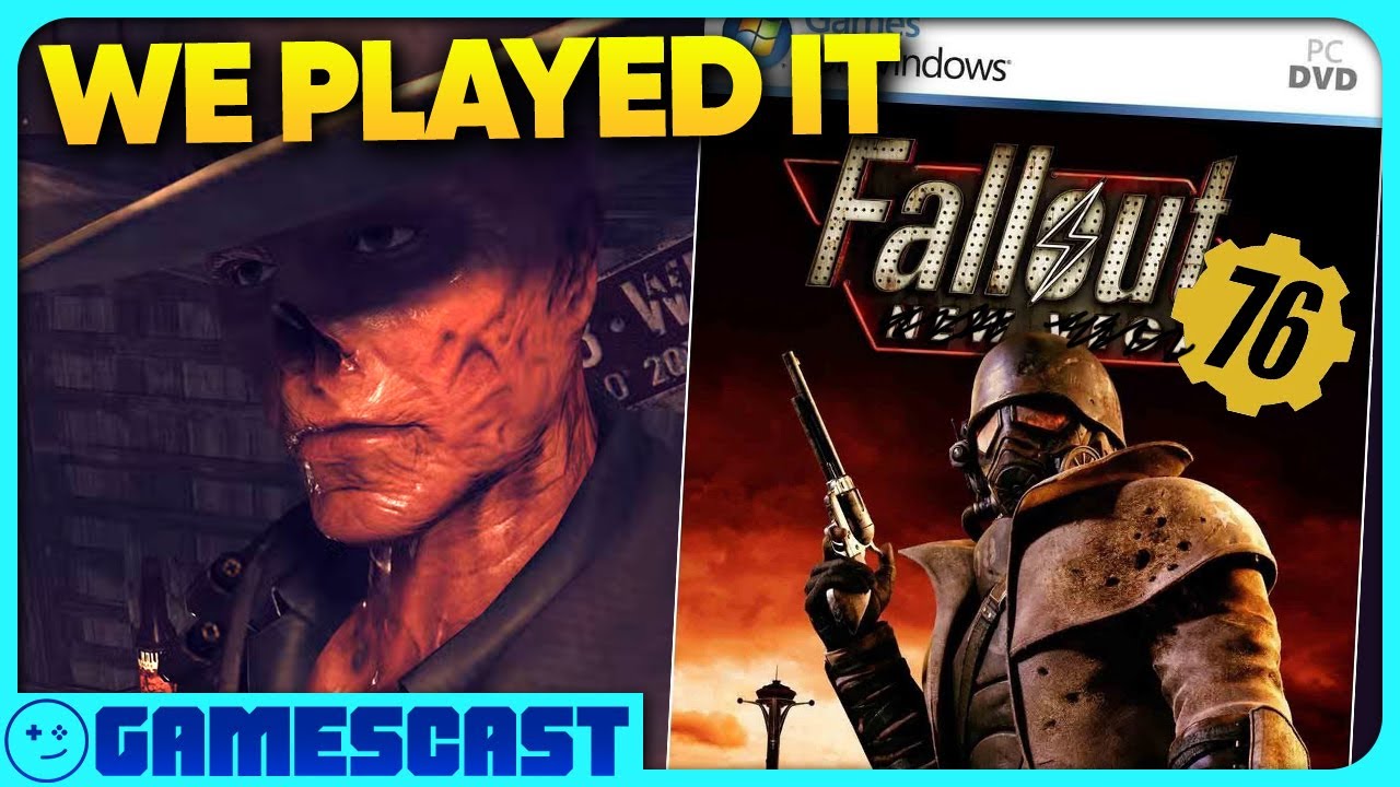 Xbox Game Pass Ranting, Fallout 76: Burning Springs Preview - Kinda Funny Gamescast