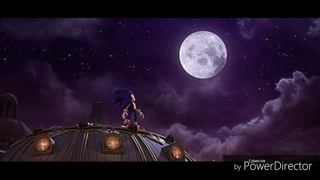 SONIC GANGSTER'S PARADISE (MUSICAL MASHUP)