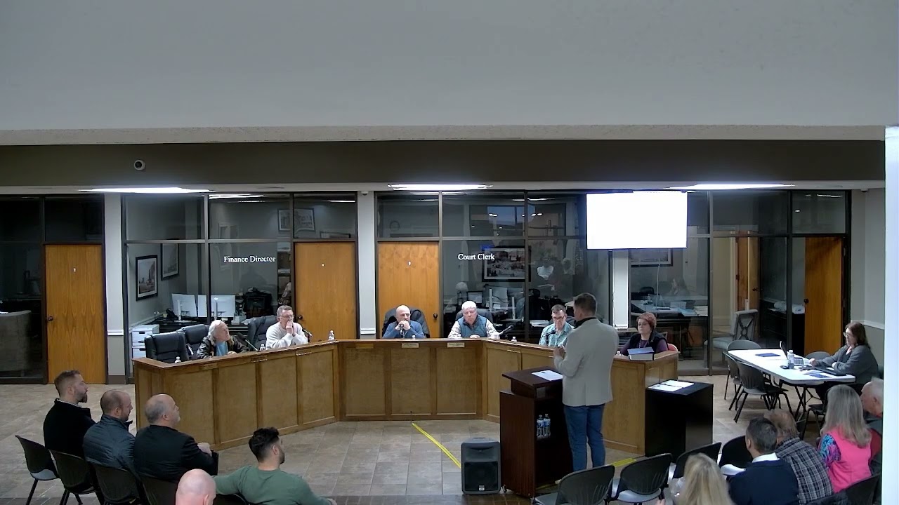 February 4, 2026 Planning Commission Meeting