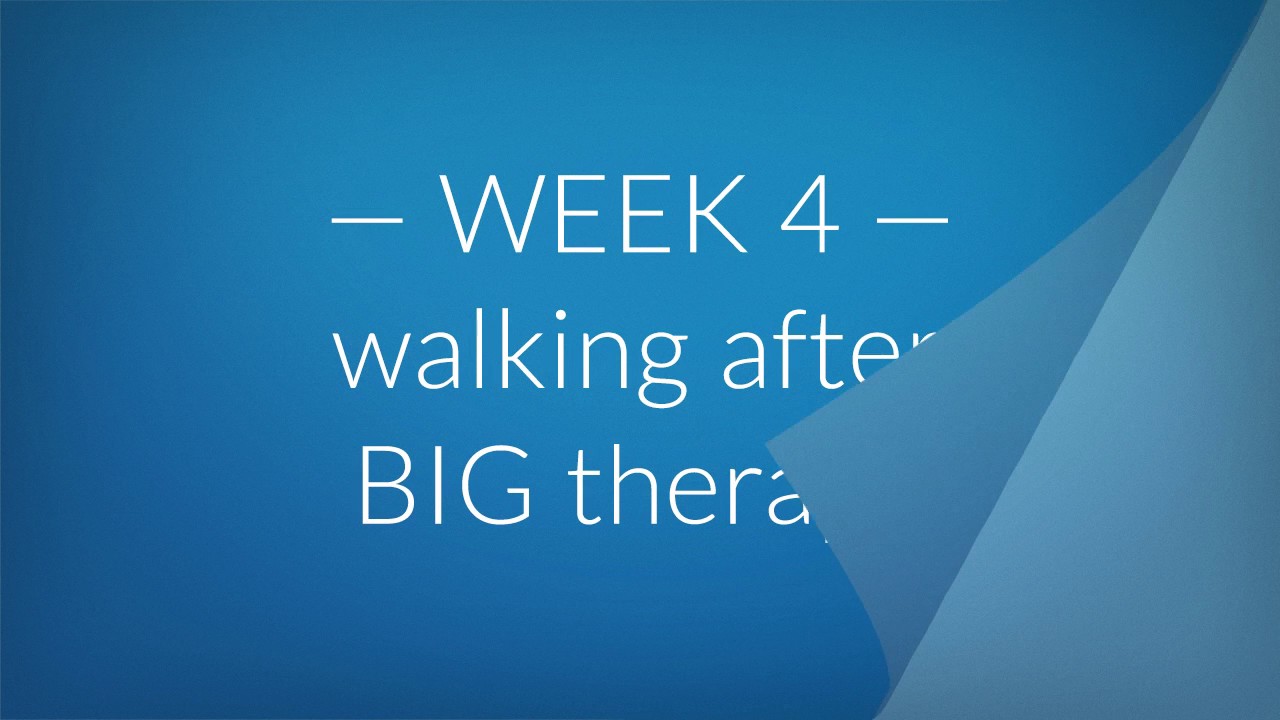 LSVT-BIG Therapy Helps With Parkinson's