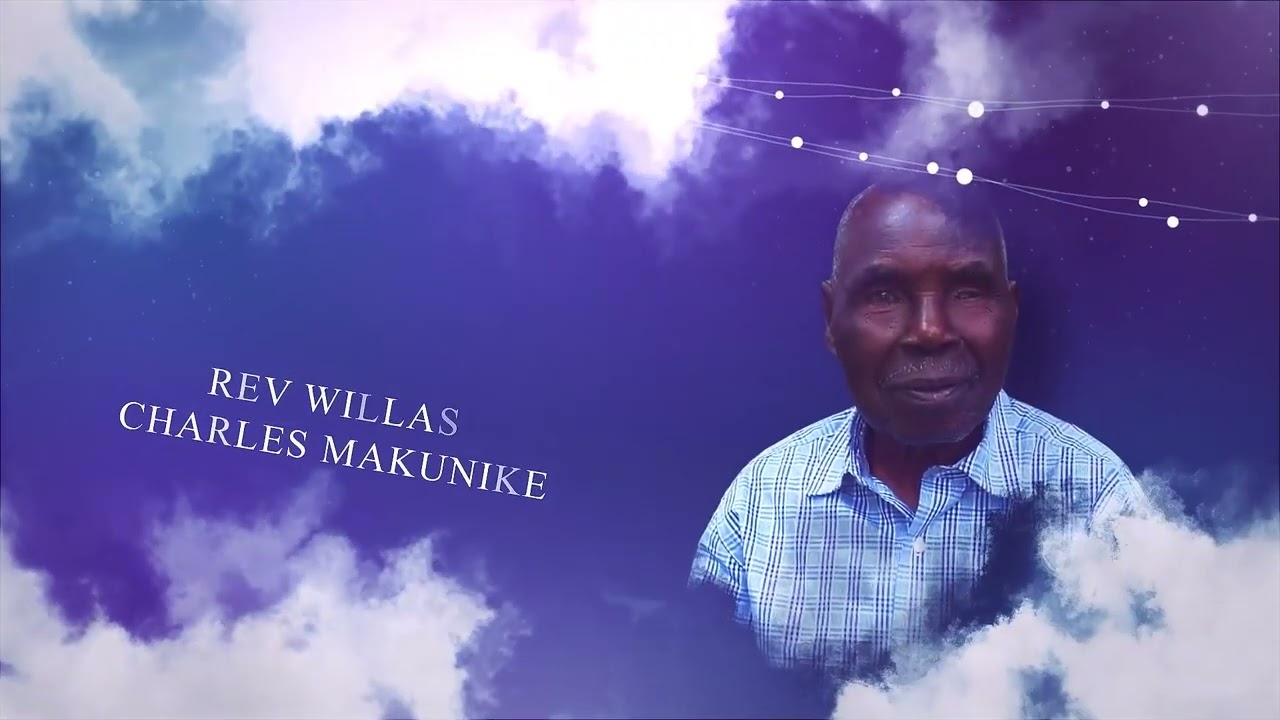 Rev Willas Makunike's Funeral Pt1, 11 September 2021