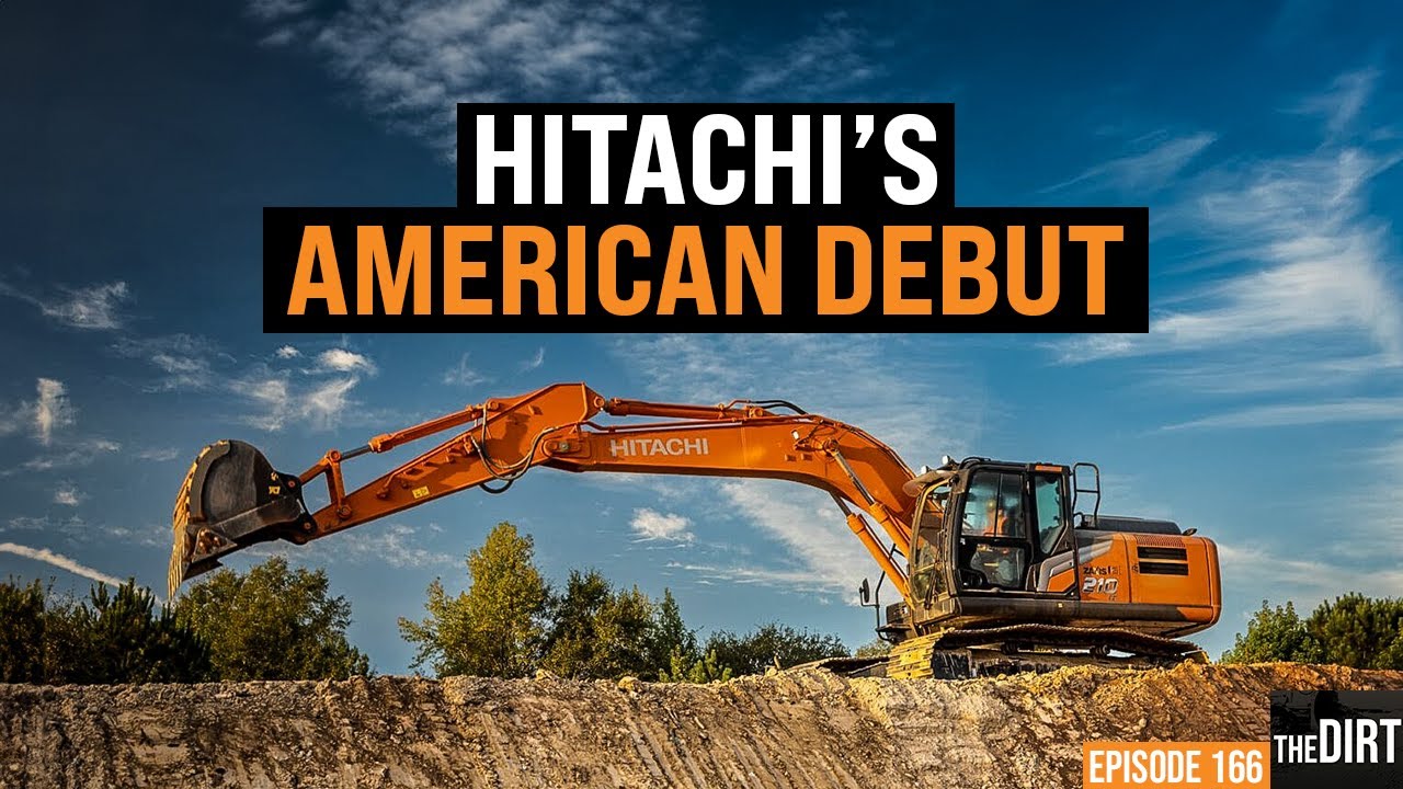 After Deere Split, Hitachi Emerges on Its Own in America