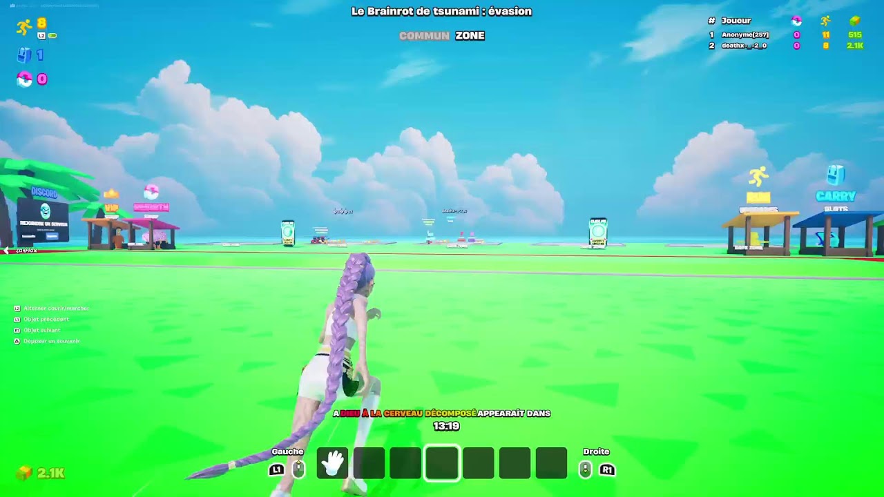 Live fortine Français🇨🇵🇨🇵