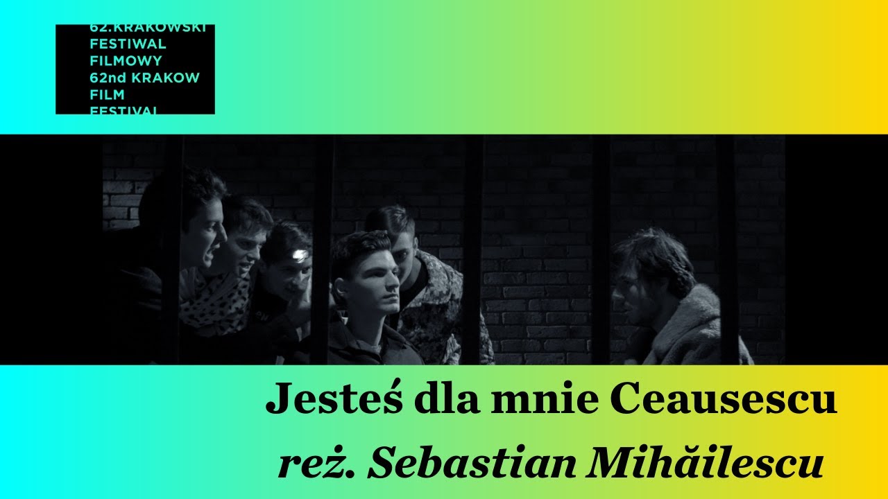 Jesteś dla mnie Ceausescu reż./dir. Sebastian Mihăilescu - Trailer