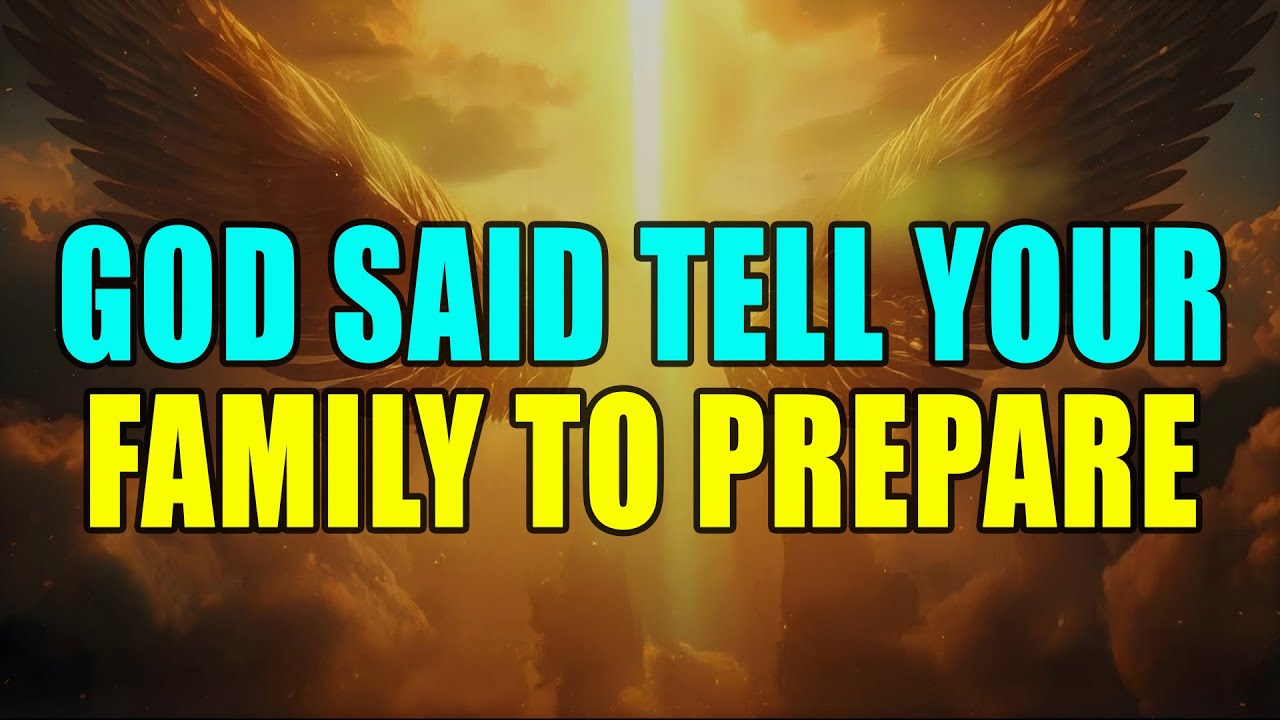 CHOSEN ONE: ONCE TONIGHT BEGINS THIS WILL START HAPPENING WHETHER YOU LIKE IT OR NOT – PLEASE READY🙌