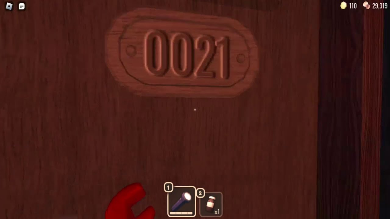 I Thought Glitch Was Going to Appear | Roblox Doors Hotel+ (w/Flexouz & xEzsqueezy)