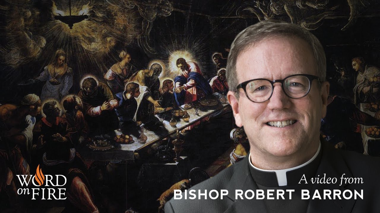 Bishop Barron on the Mass