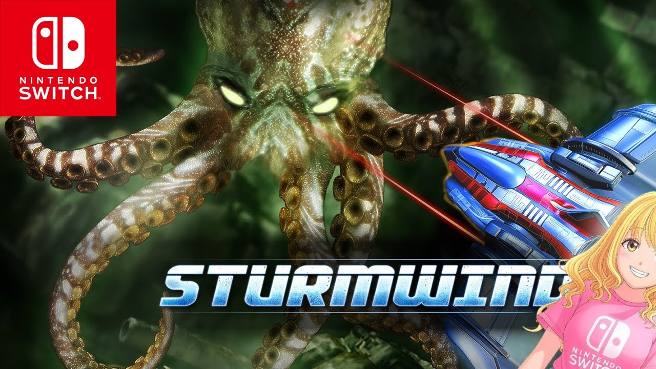 Sturmwind EX - Nintendo Switch