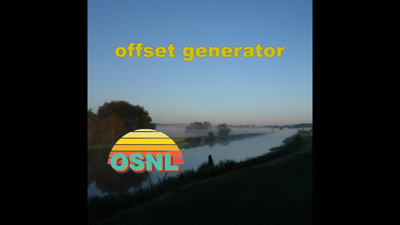OSNL offset generator