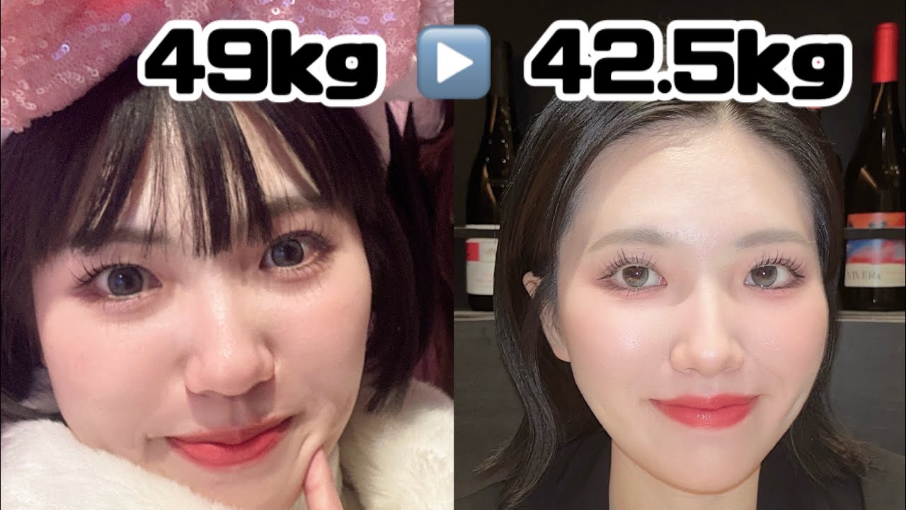 [2週間で−6.5kg✨]これさえ真似すれば短期間で痩せれちゃいます‼️運動、食事、入浴法など💭