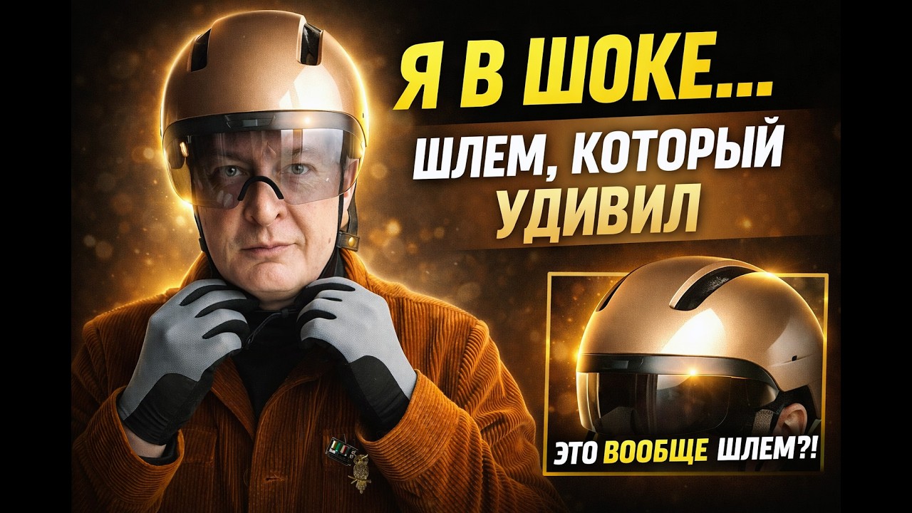 Почему 90% велосипедных шлемов  - ужас...но только не этот! Я ВЛЮБИЛСЯ в шлем HJC CALIDO PLUS.
