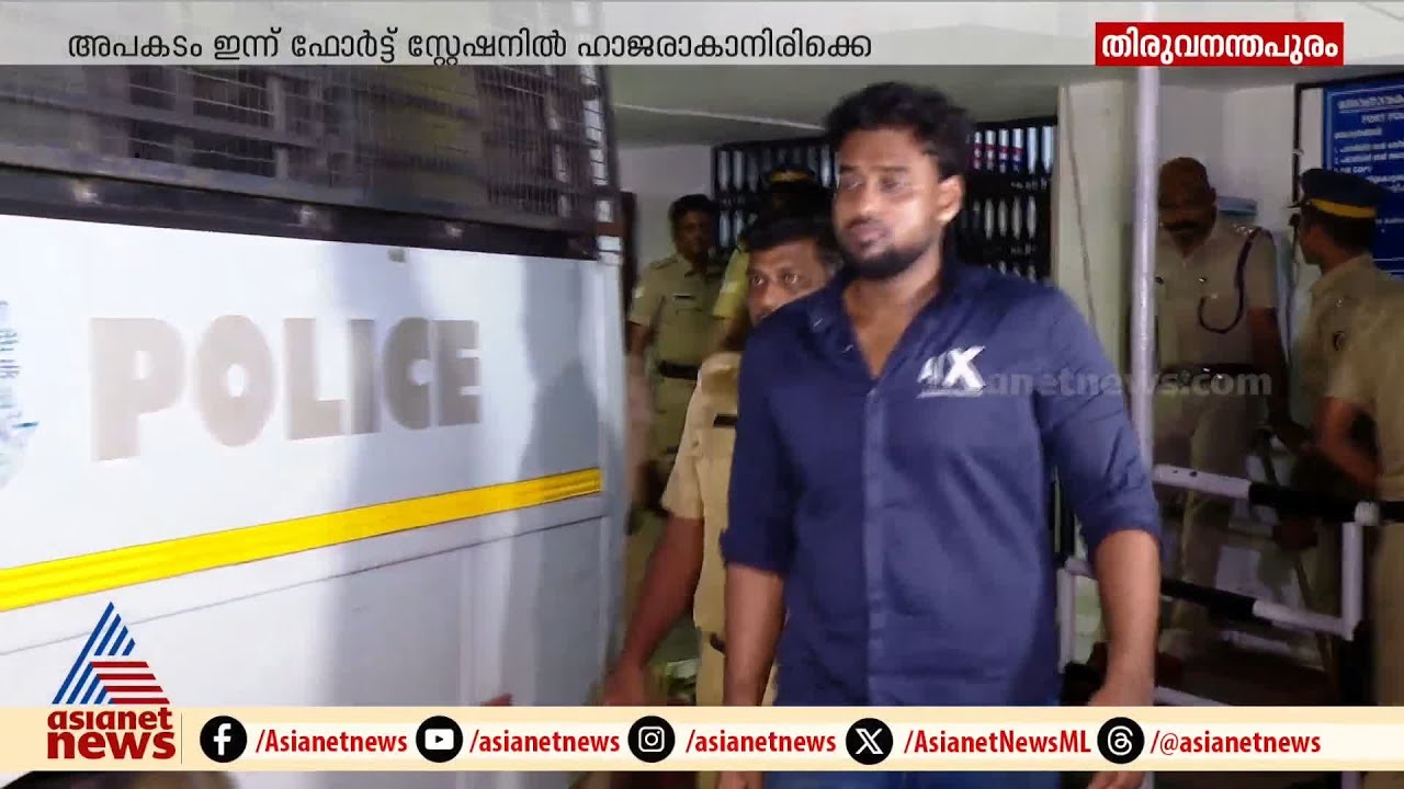 ഓം പ്രകാശിന്റെ സുഹൃത്തിന് കാർ അപകടത്തിൽ ഗുരുതര പരിക്ക് | Om Prakash | Car accident