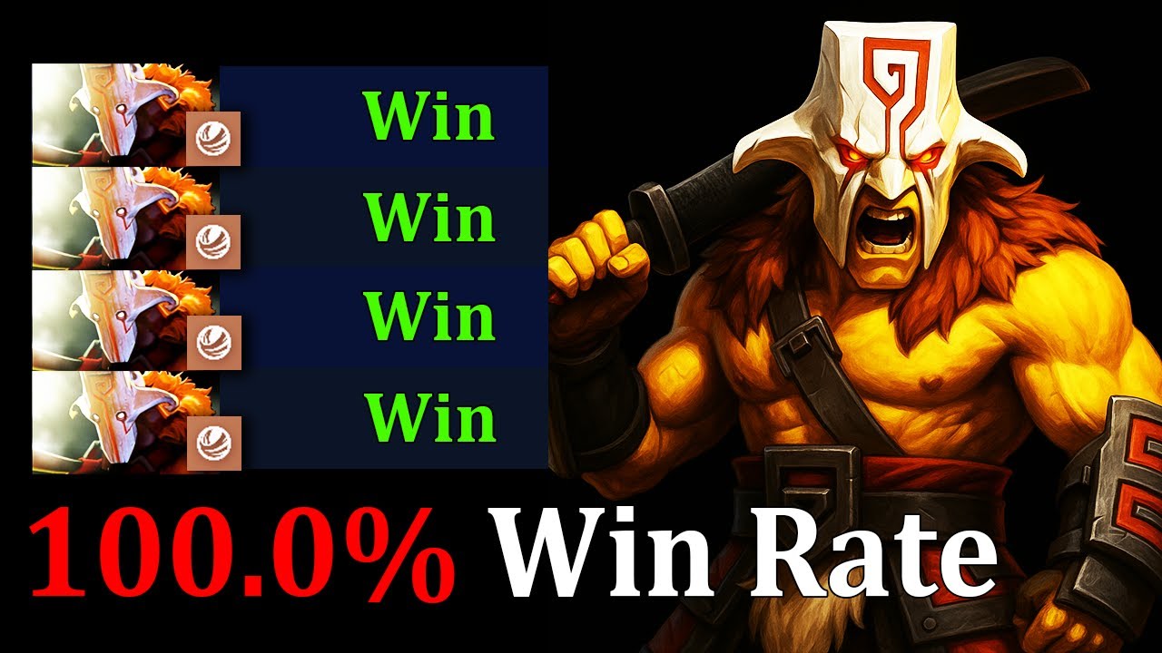 Juggernaut Immortal TOP MMR Climbing Build | Dota 2 Patch 7.39e