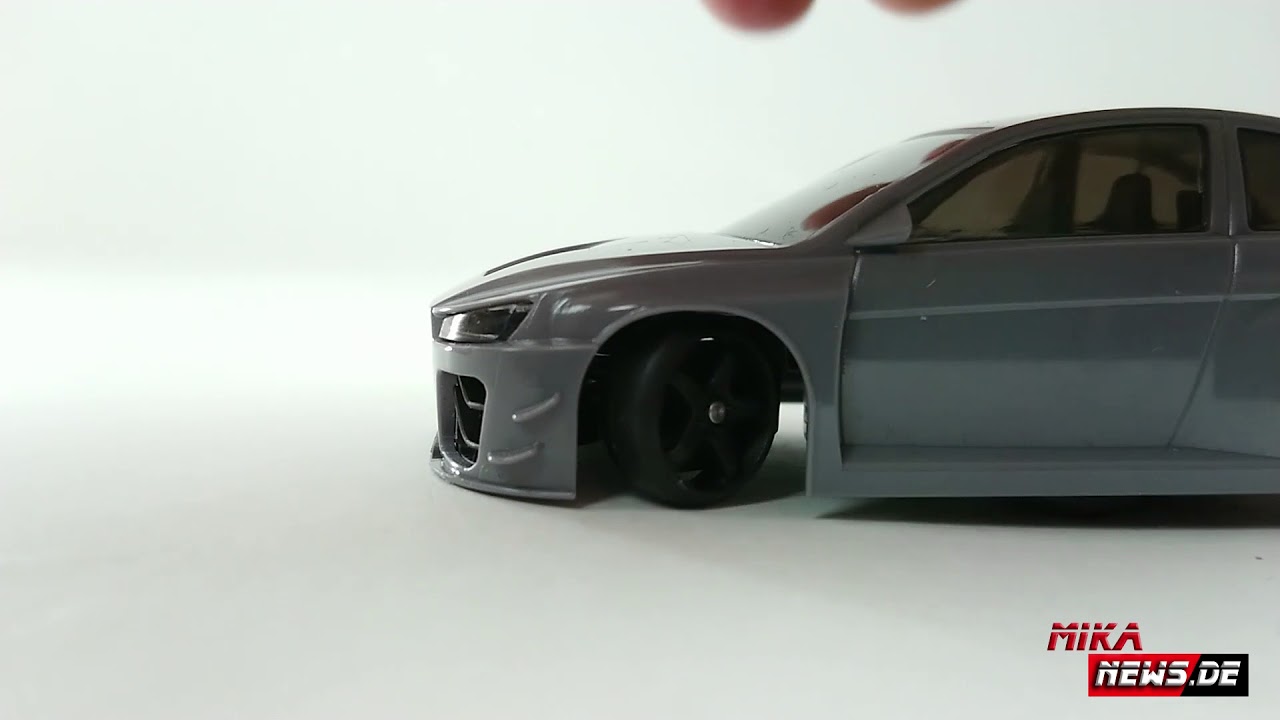 DR!FT Racer von Sturmkind   Einfach ausbalancieren - Grundeinstellung