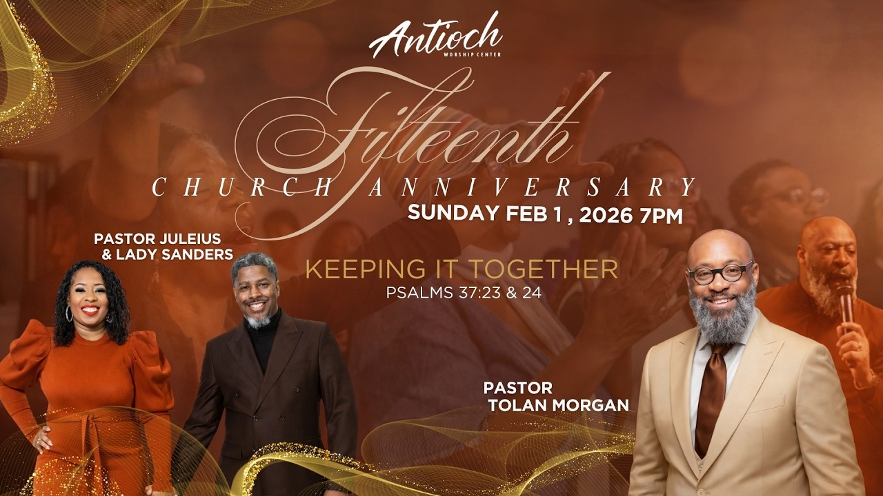 AWC 15th Anniversary