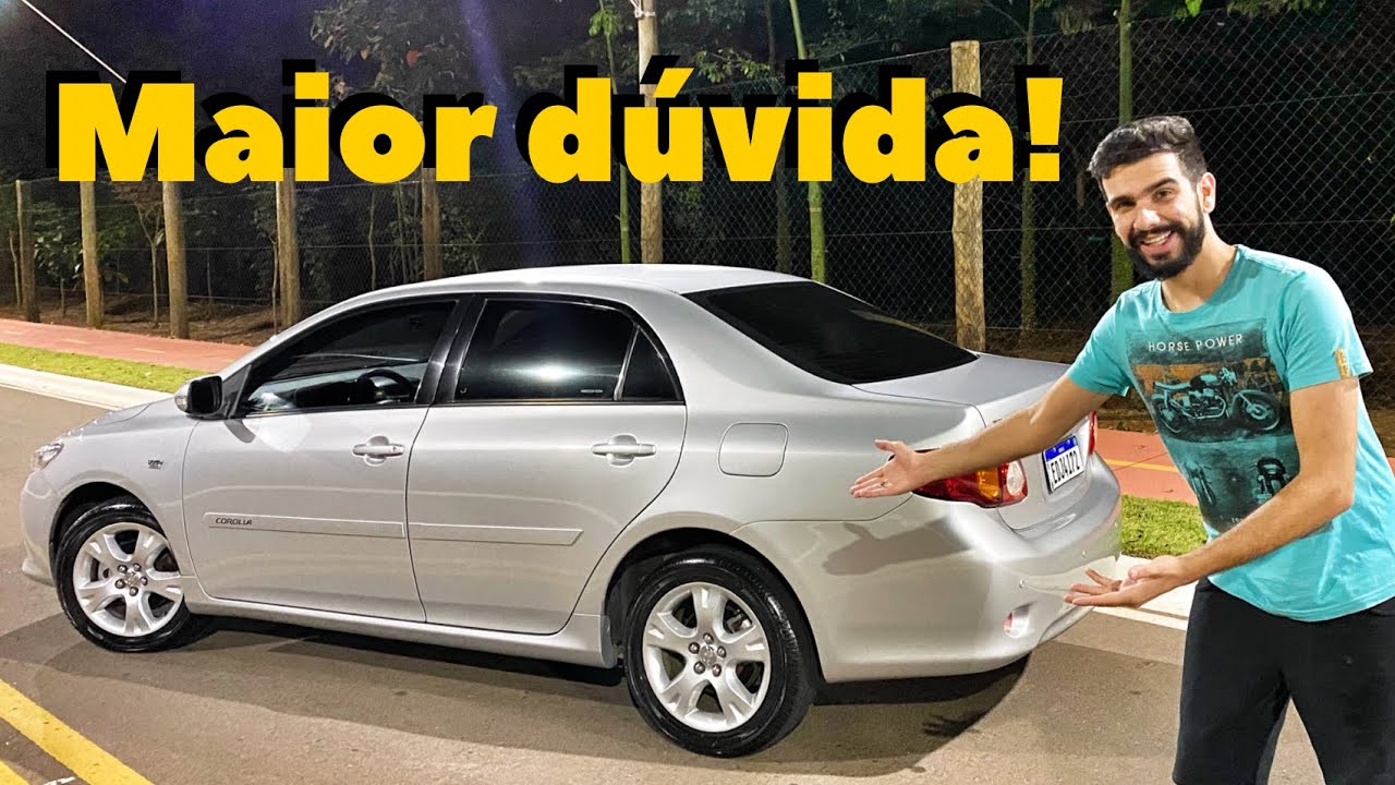 TOYOTA COROLLA OU HONDA CIVIC | QUAL A MELHOR ESCOLHA?
