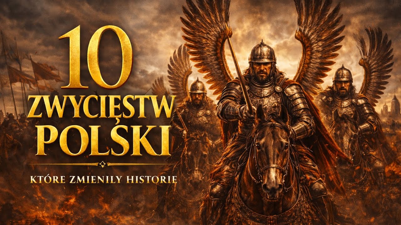 A power that brought the superpowers to their knees. How did the Poles win? #history #poland #hus...