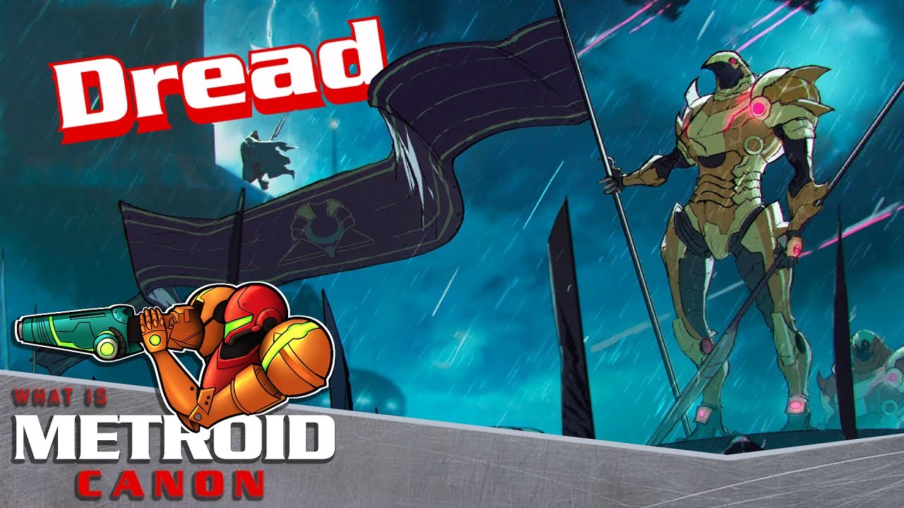 Dread | Что такое канон Metroid?