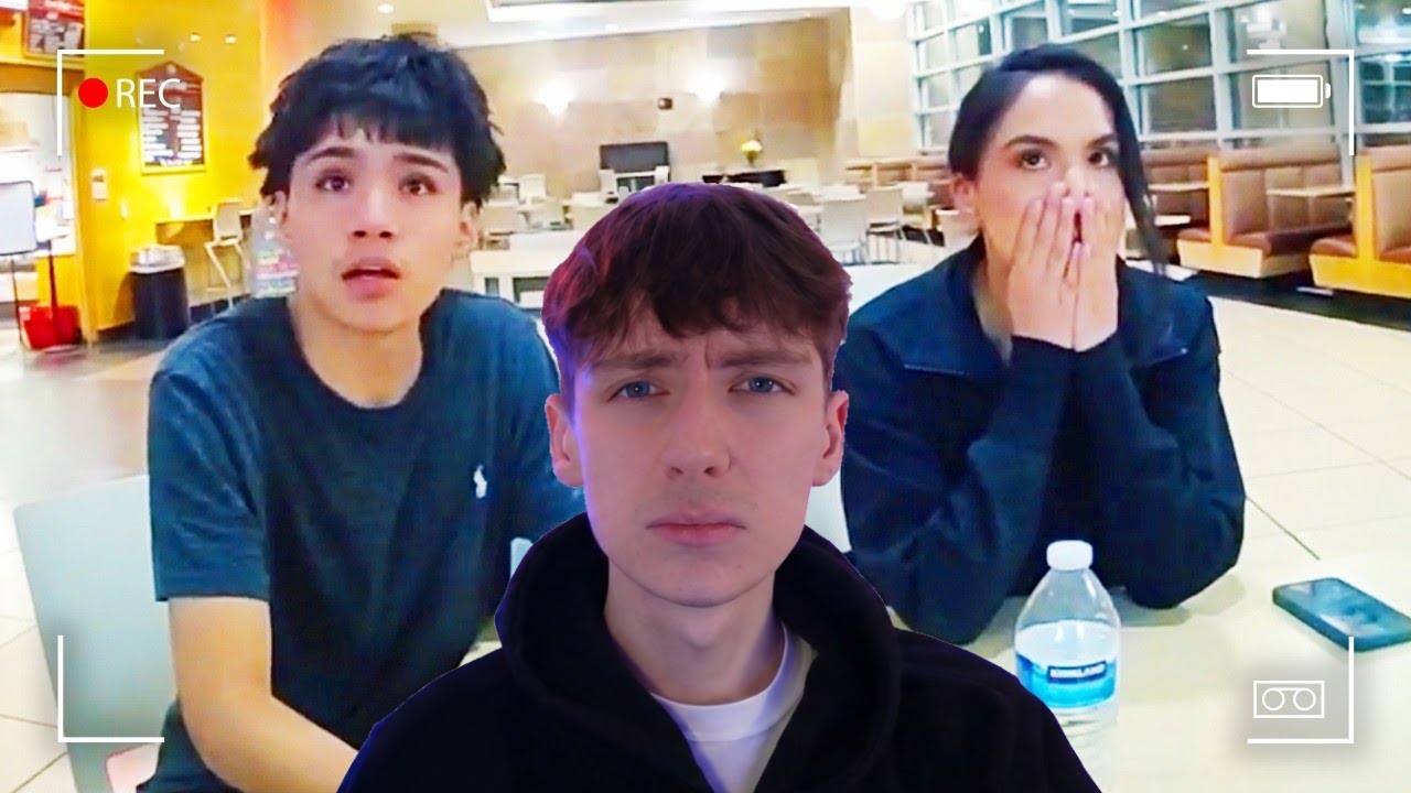 Полицейские обнаружили ужасающую тайну за дверью общежития — реакция MattEU