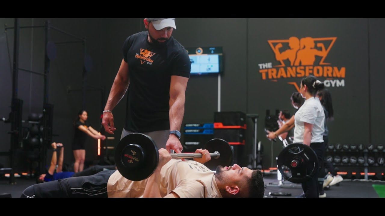 Welcome to The Transform Gym