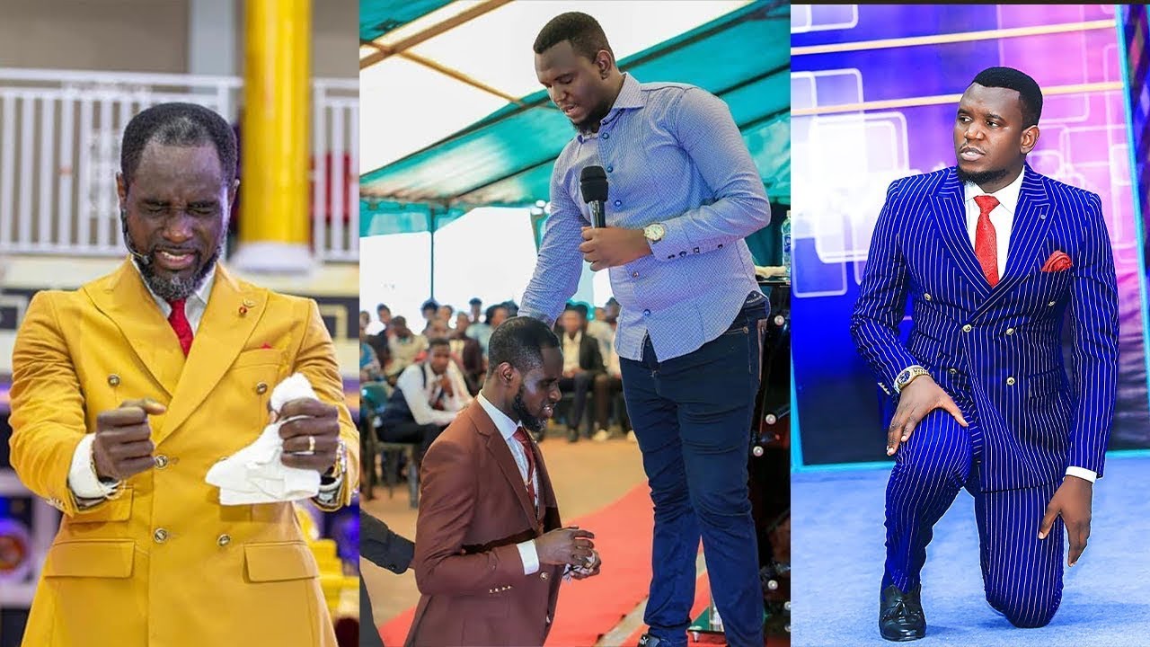 OMG:😱The Seer, Dr. Prophet Ogyaba Meets The Messenger, Prophet TL Kelvin Once Again With Shocking..🔥
