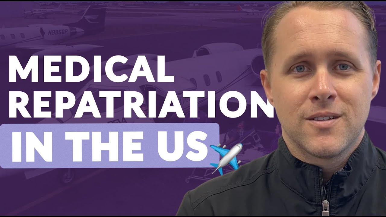 Medical Repatriation in the United States | How It Works