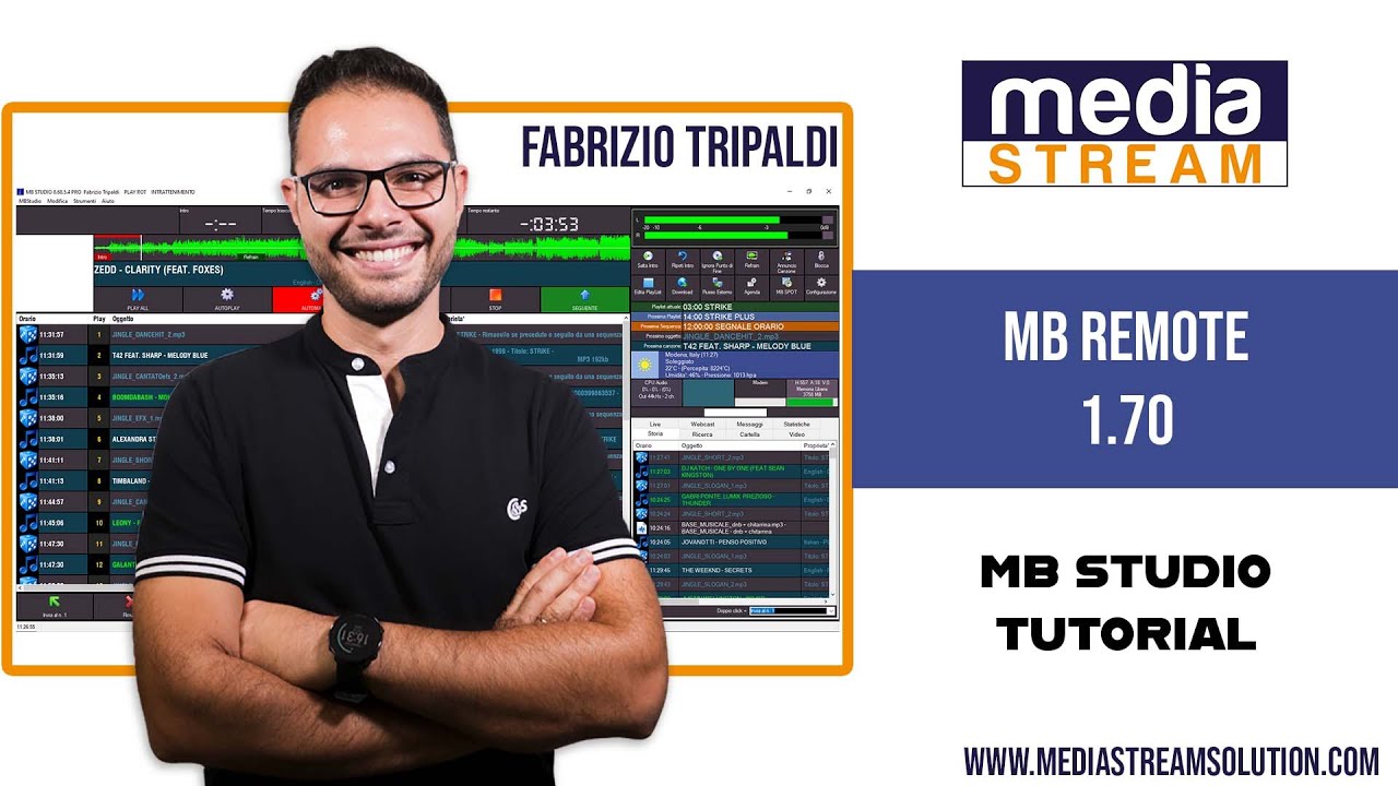 MB REMOTE 1.70 [ MB STUDIO TUTORIAL ]